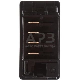 Klavišinis jungiklis 4 kontaktų Hella 6GM004570071 2 Klavišinis jungiklis 4 kontaktų Hella 6GM004570071 2