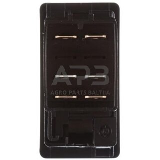 Klavišinis jungiklis 8 kontaktų Hella 6EH007832671 2 Klavišinis jungiklis 8 kontaktų Hella 6EH007832671 2