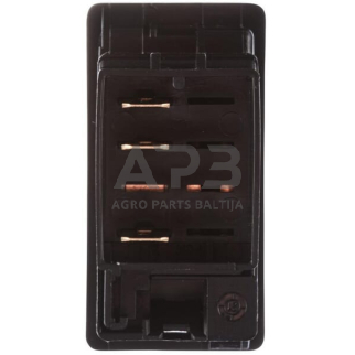 Klavišinis jungiklis 5 kontaktų Hella 6GM007832241 2 Klavišinis jungiklis 5 kontaktų Hella 6GM007832241 2