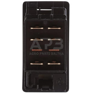 Klavišinis jungiklis 8 kontaktų Hella 6GM004570221 2 Klavišinis jungiklis 8 kontaktų Hella 6GM004570221 2