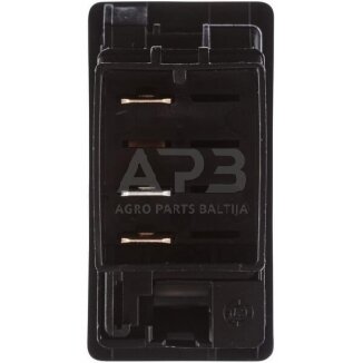 Klavišinis jungiklis 5 kontaktų Hella 6FH007832081 2 Klavišinis jungiklis 5 kontaktų Hella 6FH007832081 2