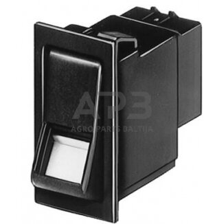 Klavišinis jungiklis 8 kontaktų Hella 6FH004570131 3 Klavišinis jungiklis 8 kontaktų Hella 6FH004570131 3