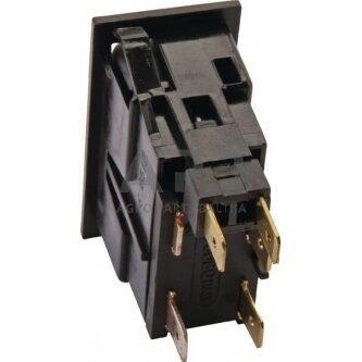 Klavišinis jungiklis Cobo 1605170000 1 Klavišinis jungiklis Cobo 1605170000 1