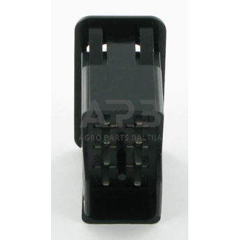 Klavišinis jungiklis 21x37mm Cobo 16701101