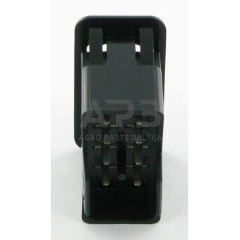 Klavišinis jungiklis 21x37mm Cobo 17701101 Klavišinis jungiklis 21x37mm Cobo 17701101