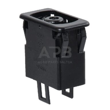 Klavišinis jungiklis 21x37mm Cobo 17701101