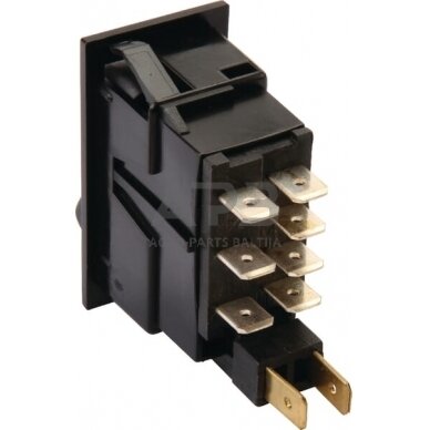 Klavišinis jungiklis Cobo 16375000 1 Klavišinis jungiklis Cobo 16375000 1