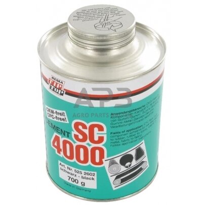 Klijai 0.7 kg Rema Tip Top 5252602 Klijai 0.7 kg Rema Tip Top 5252602