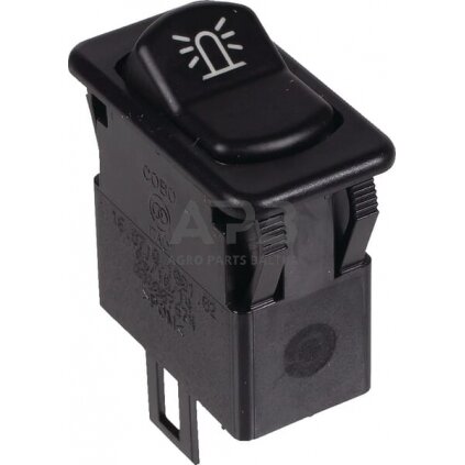 Klavišinis jungiklis Cobo 1607101001 Klavišinis jungiklis Cobo 1607101001