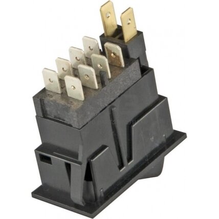 Klavišinis jungiklis Cobo 1024184 1 Klavišinis jungiklis Cobo 1024184 1