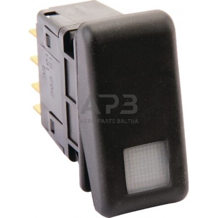 Klavišinis jungiklis Cobo 16608101CB Klavišinis jungiklis Cobo 16608101CB