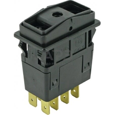 Klavišinis jungiklis Cobo 1660310001 Klavišinis jungiklis Cobo 1660310001