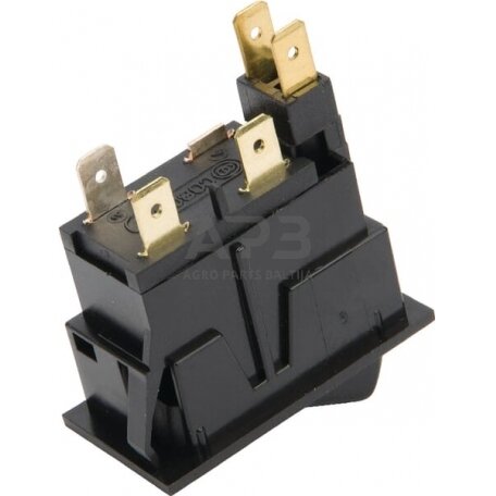 Klavišinis jungiklis 4WD Cobo 16478000 1 Klavišinis jungiklis 4WD Cobo 16478000 1