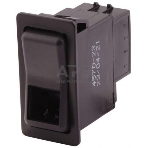 Klavišinis jungiklis 6 kontaktų Hella 6GM004570231 Klavišinis jungiklis 6 kontaktų Hella 6GM004570231