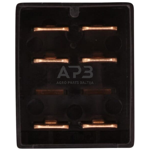 Klavišinis jungiklis 8 kontaktų Hella 6GM007832251 2 Klavišinis jungiklis 8 kontaktų Hella 6GM007832251 2