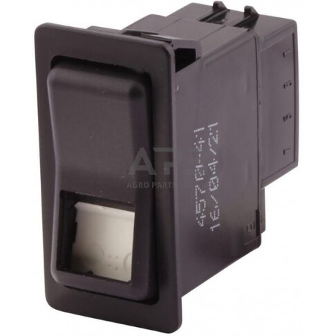 Klavišinis jungiklis 7 kontaktų Hella 6RH004570411 Klavišinis jungiklis 7 kontaktų Hella 6RH004570411