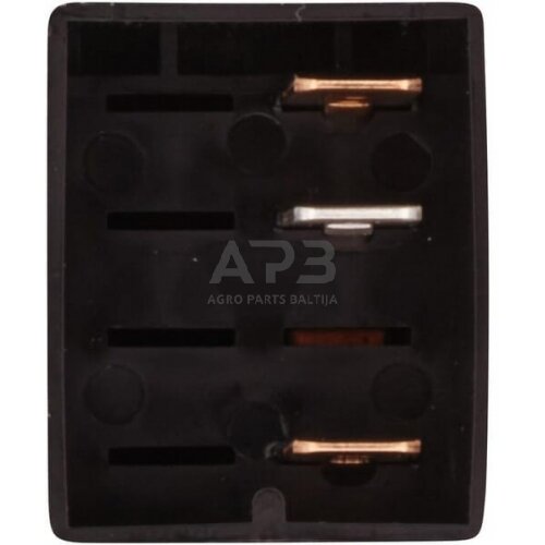 Klavišinis jungiklis 5 kontaktų Hella 6FH004570121 2 Klavišinis jungiklis 5 kontaktų Hella 6FH004570121 2