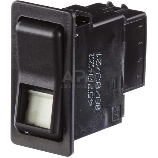 Klavišinis jungiklis 8 kontaktų Hella 6GM004570221 Klavišinis jungiklis 8 kontaktų Hella 6GM004570221