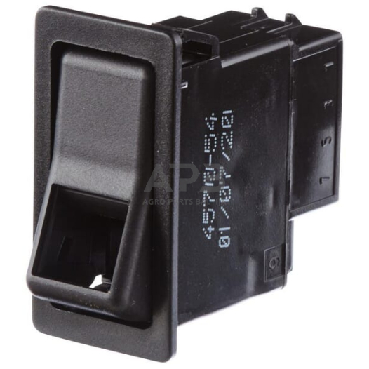 Klavišinis jungiklis 6 kontaktų Hella 6FH004570541 Klavišinis jungiklis 6 kontaktų Hella 6FH004570541