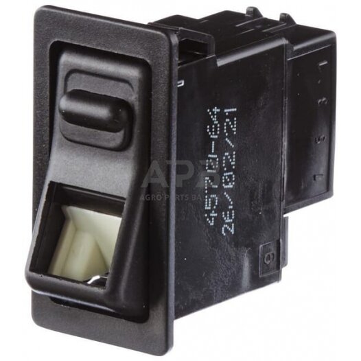 Klavišinis jungiklis 8 kontaktų Hella 6EH004570641 Klavišinis jungiklis 8 kontaktų Hella 6EH004570641