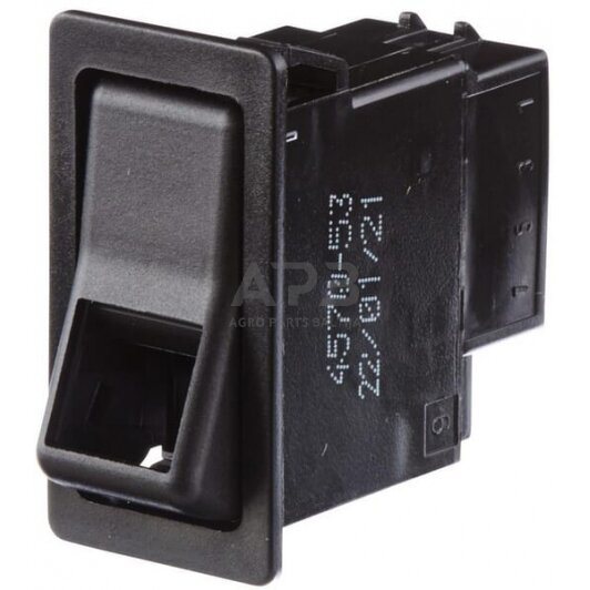 Klavišinis jungiklis 6 kontaktų Hella 6FH004570531 Klavišinis jungiklis 6 kontaktų Hella 6FH004570531