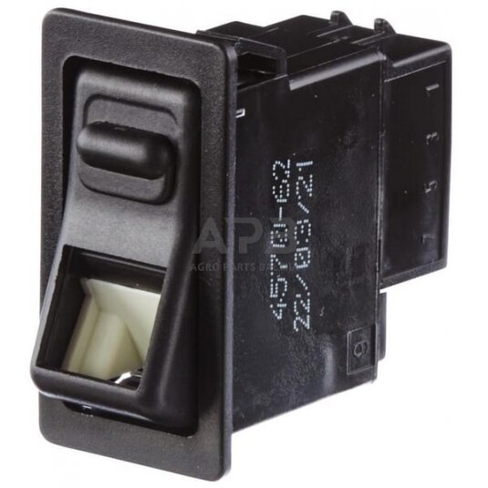 Klavišinis jungiklis 4 kontaktų Hella 6EH004570621 Klavišinis jungiklis 4 kontaktų Hella 6EH004570621