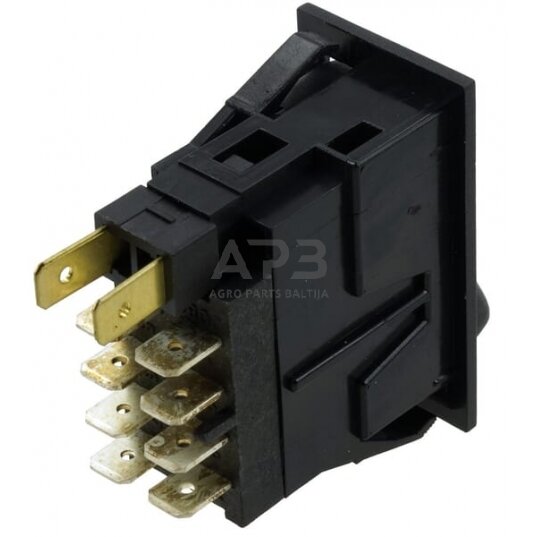 Klavišinis jungiklis Cobo 16477000 1 Klavišinis jungiklis Cobo 16477000 1