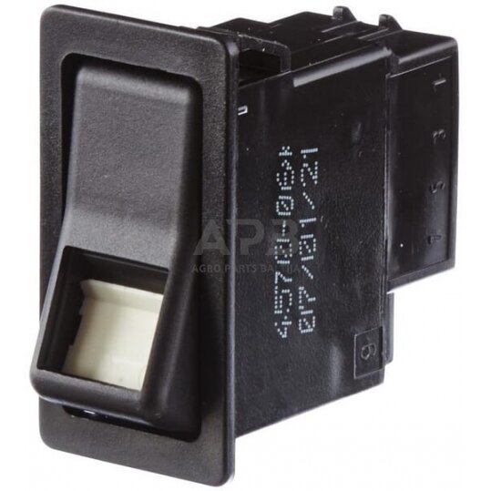 Klavišinis jungiklis 4 kontaktų Hella 6GM004570061 Klavišinis jungiklis 4 kontaktų Hella 6GM004570061