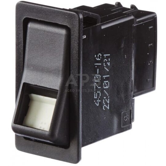 Klavišinis jungiklis 5 kontaktų Hella 6RH004570161 Klavišinis jungiklis 5 kontaktų Hella 6RH004570161