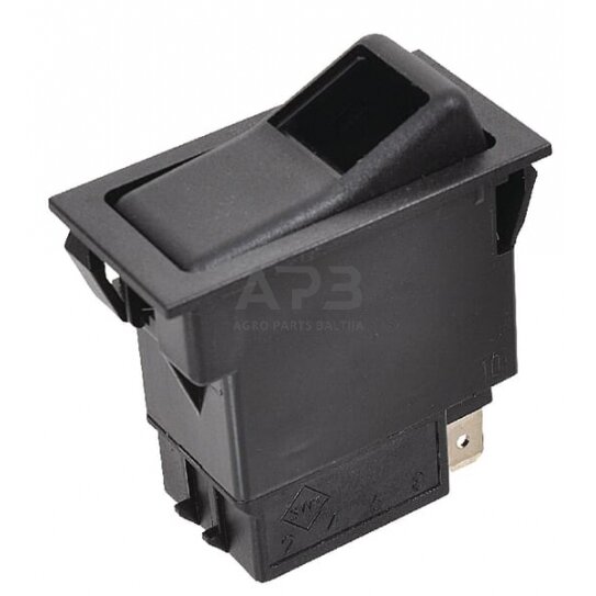 Klavišinis jungiklis Case IH 245909C1 Klavišinis jungiklis Case IH 245909C1