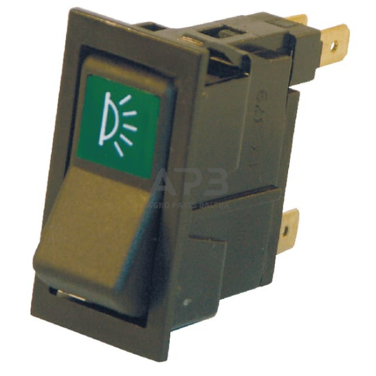 Klavišinis jungiklis Cobo 13379000 Klavišinis jungiklis Cobo 13379000