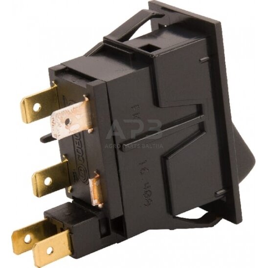 Klavišinis jungiklis Cobo 16408000 1 Klavišinis jungiklis Cobo 16408000 1