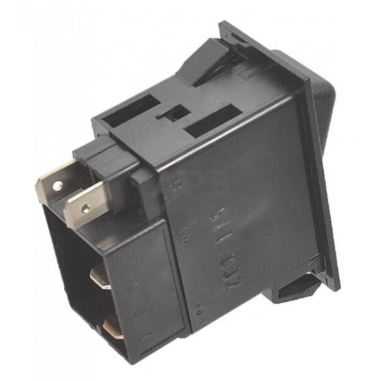 Klavišinis jungiklis Case IH 245909C1 1 Klavišinis jungiklis Case IH 245909C1 1