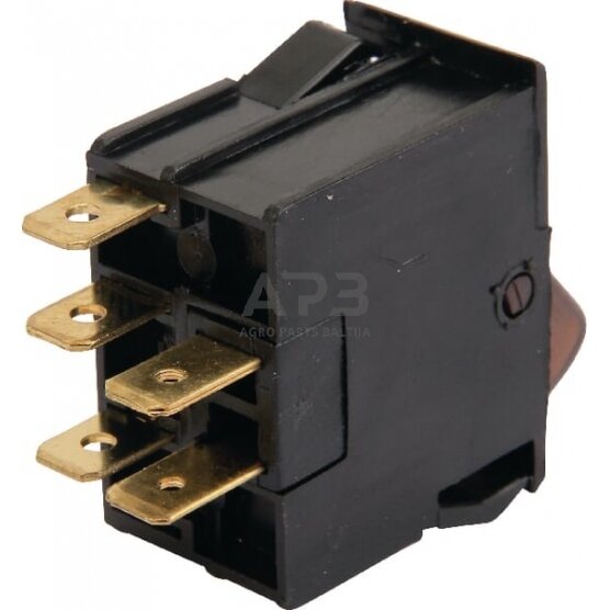 Klavišinis jungiklis Cobo 1330900013 1 Klavišinis jungiklis Cobo 1330900013 1