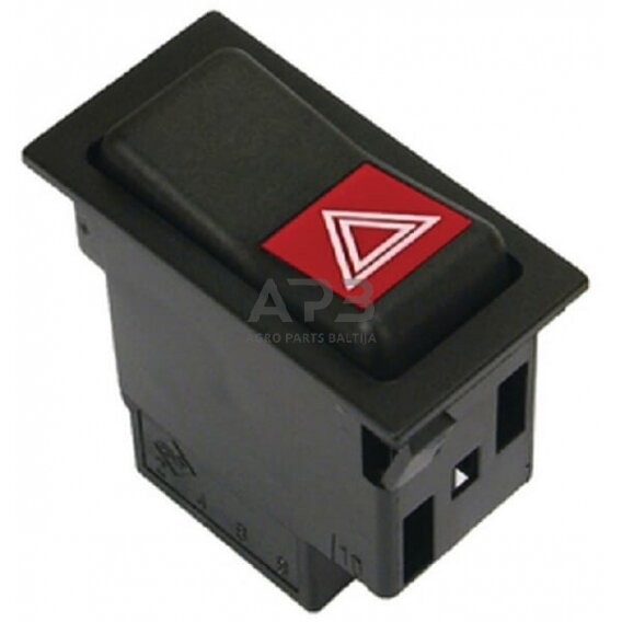 Klavišinis jungiklis Vapormatic VPM5273 Klavišinis jungiklis Vapormatic VPM5273