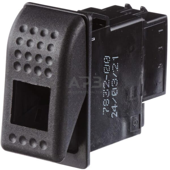 Klavišinis jungiklis 2 kontaktų Hella 6EH007832001 Klavišinis jungiklis 2 kontaktų Hella 6EH007832001