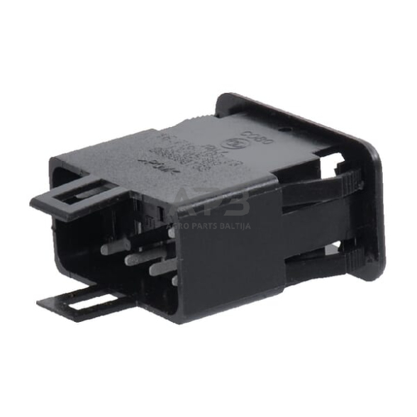 Klavišinis jungiklis 21x37mm Cobo 16716103 Klavišinis jungiklis 21x37mm Cobo 16716103