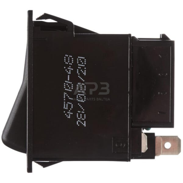 Klavišinis jungiklis 24V, 9 kontaktų Hella 6HH004570481 1 Klavišinis jungiklis 24V, 9 kontaktų Hella 6HH004570481 1