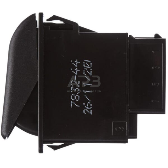 Klavišinis jungiklis 3 kontaktų Hella 6RH007832441 1 Klavišinis jungiklis 3 kontaktų Hella 6RH007832441 1