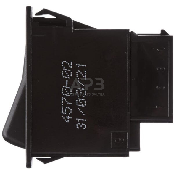 Klavišinis jungiklis 4 kontaktų Hella 6EH004570021 1 Klavišinis jungiklis 4 kontaktų Hella 6EH004570021 1