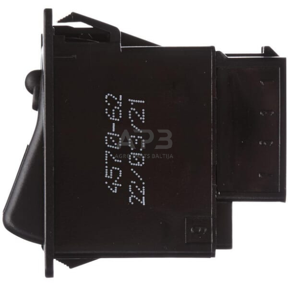 Klavišinis jungiklis 4 kontaktų Hella 6EH004570621 1 Klavišinis jungiklis 4 kontaktų Hella 6EH004570621 1