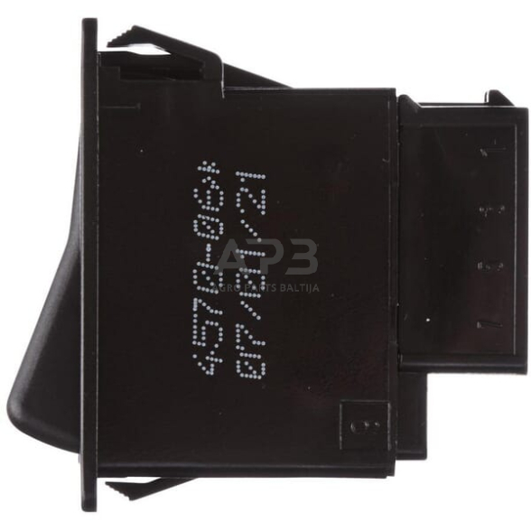 Klavišinis jungiklis 4 kontaktų Hella 6GM004570061 1 Klavišinis jungiklis 4 kontaktų Hella 6GM004570061 1