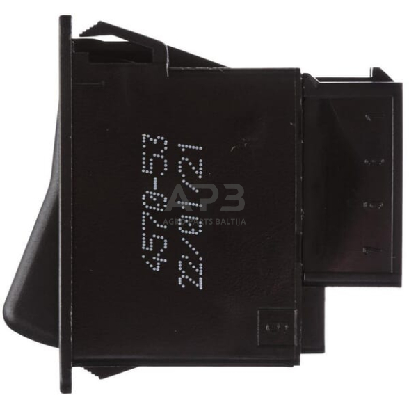 Klavišinis jungiklis 6 kontaktų Hella 6FH004570531 1 Klavišinis jungiklis 6 kontaktų Hella 6FH004570531 1