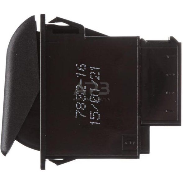 Klavišinis jungiklis 6 kontaktų Hella 6FH007832161 1 Klavišinis jungiklis 6 kontaktų Hella 6FH007832161 1