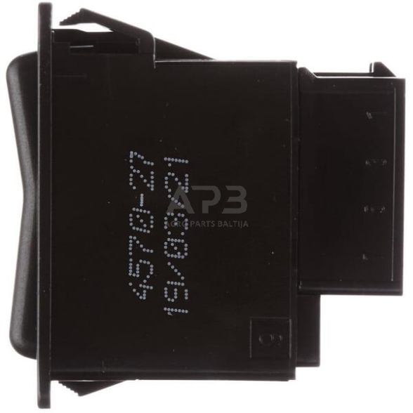 Klavišinis jungiklis 6 kontaktų Hella 6GM004570271 1 Klavišinis jungiklis 6 kontaktų Hella 6GM004570271 1