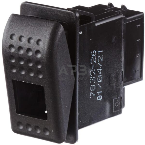 Klavišinis jungiklis 6 kontaktų Hella 6GM007832261 Klavišinis jungiklis 6 kontaktų Hella 6GM007832261