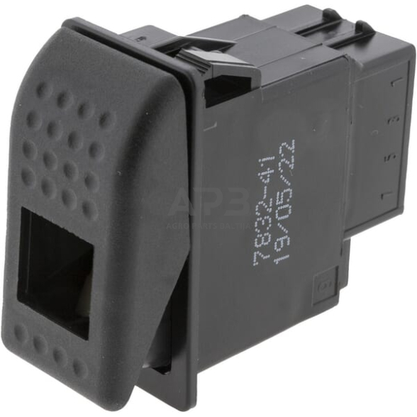 Klavišinis jungiklis 6 kontaktų Hella 6RH007832411 Klavišinis jungiklis 6 kontaktų Hella 6RH007832411