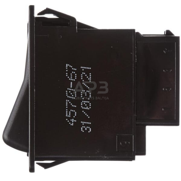 Klavišinis jungiklis 7 kontaktų Hella 6RH004570671 1 Klavišinis jungiklis 7 kontaktų Hella 6RH004570671 1