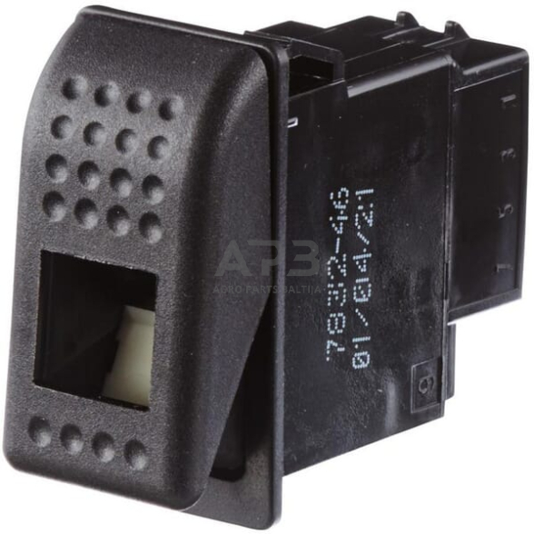 Klavišinis jungiklis 7 kontaktų Hella 6RH007832461 Klavišinis jungiklis 7 kontaktų Hella 6RH007832461