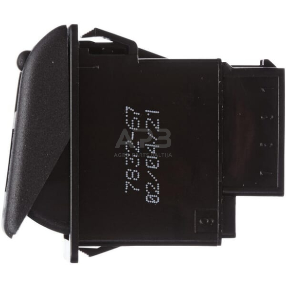 Klavišinis jungiklis 8 kontaktų Hella 6EH007832671 1 Klavišinis jungiklis 8 kontaktų Hella 6EH007832671 1